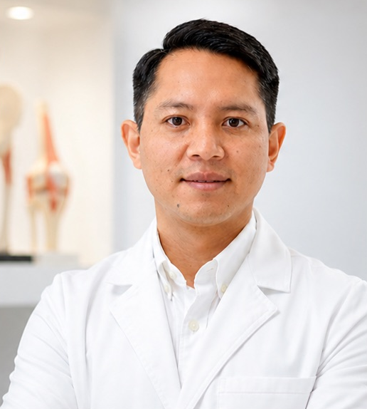 Dr. Crissth Paul Gonzales Álvarez